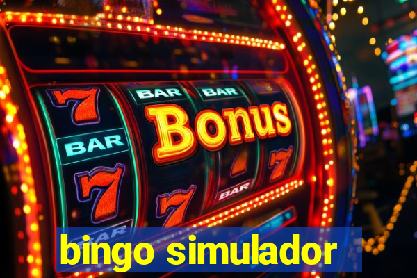 bingo simulador